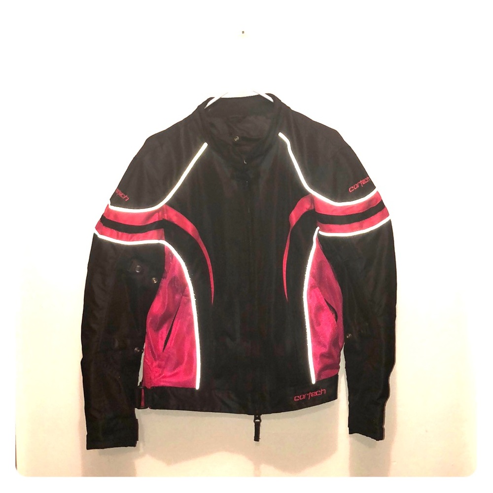 Ladies Motorcycle jacket!